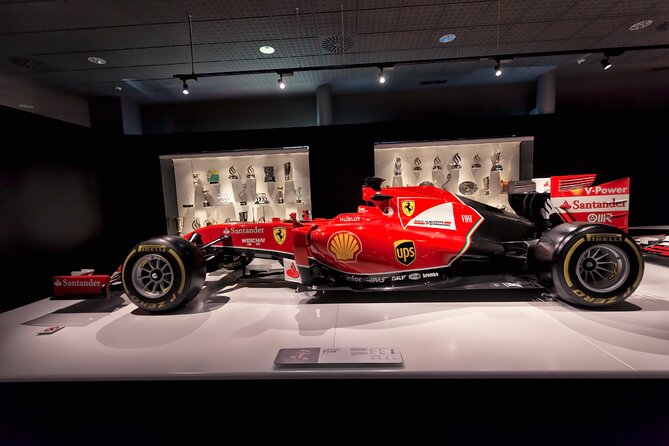 Ferrari Vip Day Tour With Test Drive - Customer Testimonials