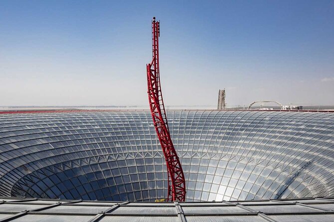 Ferrari World Abu Dhabi, Admission Ticket - Common Questions