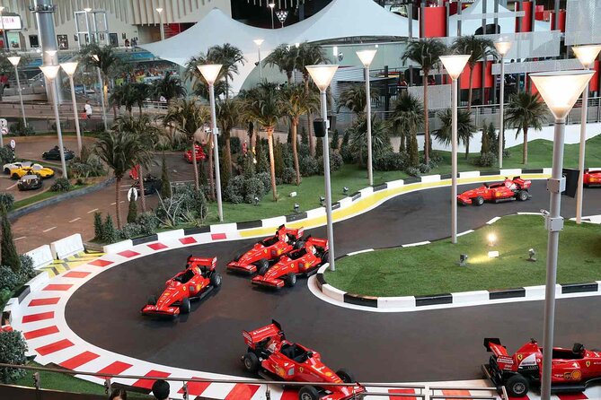 Ferrari World Abu Dhabi Ticket - Tips for a Great Experience