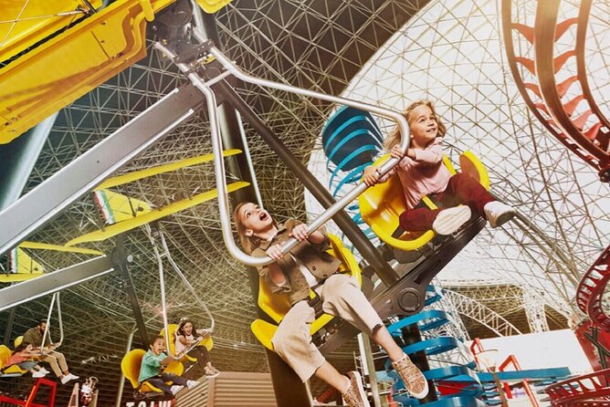 Ferrari World Abu Dhabi Tickets With Private Transfers - Common Questions