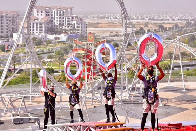 Ferrari World Abu Dhabi - UAE (Shared) - Directions