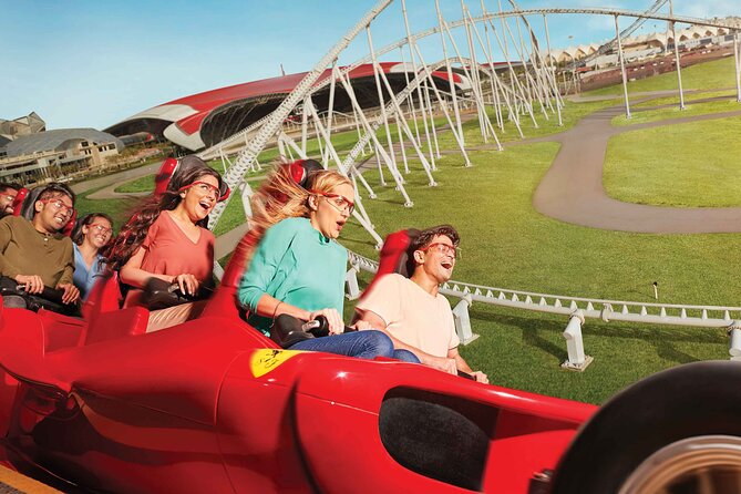 Ferrari World Experience in Abu Dhabi - Good To Know