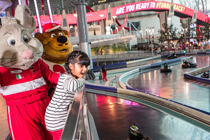 Ferrari World in Abu Dhabi Entry Pass - Tips for a Memorable Visit to Ferrari World Abu Dhabi