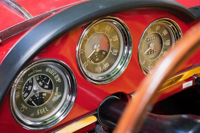 Ferrari World: Museums, Guided Factory Tour, F1 Simulator, Private Transport - Museums and Exhibits