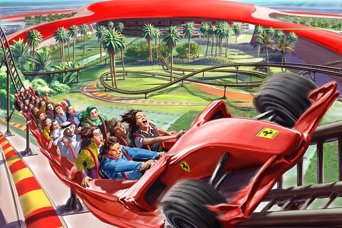 Ferrari World Theme Park Abu Dhabi - Common Questions