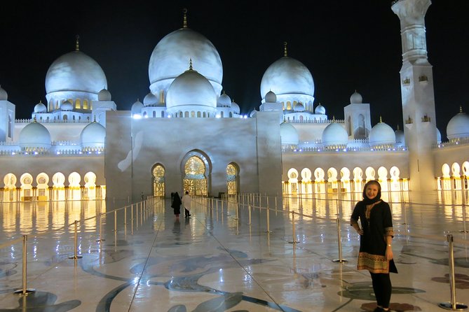 Ferrari World Theme Park and Abu Dhabi Tour - Traveler Photos and Reviews