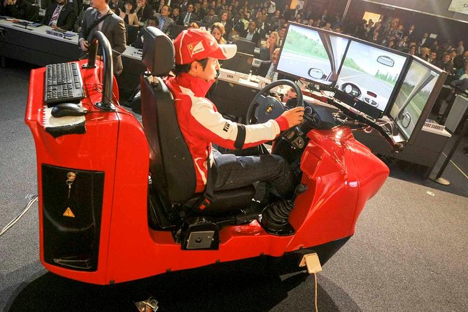 Ferrari World Theme Park - Common Questions