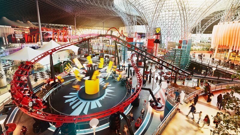 Ferrari World Ticket in Abu Dhabi - Who should book Ferrari World?