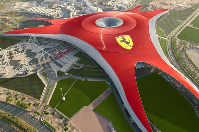 Ferrari World Tickets - Exclusive Benefits of Ferrari World Tickets