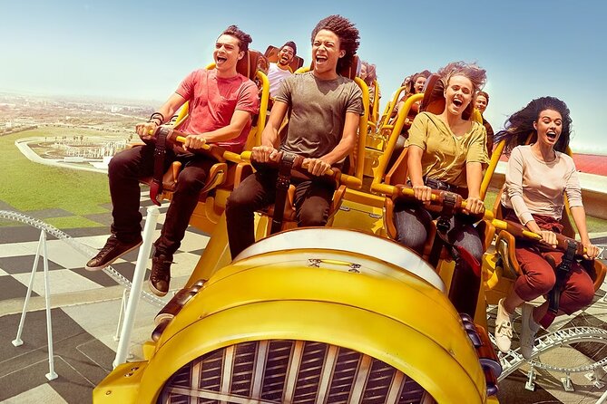 Ferrari World Tickets - Common Questions