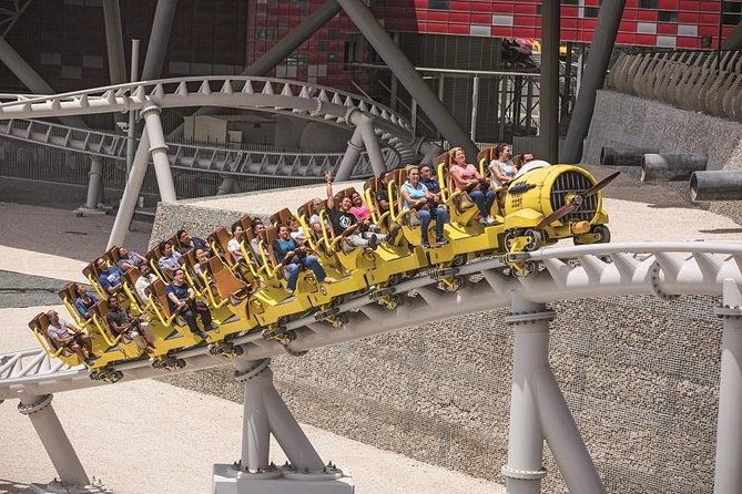 Ferrari World Tour From Dubai - Tour Information