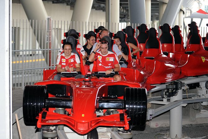 Ferrari World Tour From Dubai - Overview of Ferrari World Tour