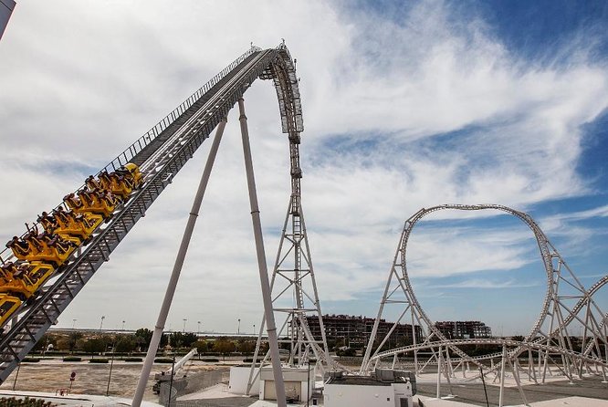 Ferrari World Tour From Dubai - Tour Inclusions