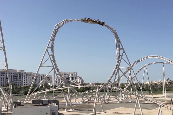 Ferrari World Tour From Dubai - Tour Exclusions