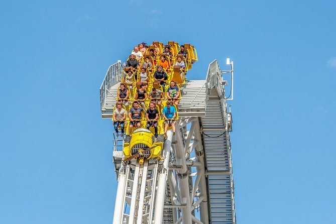Ferrari World Tour From Dubai - Important Information