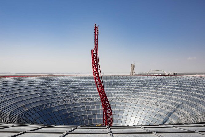 Ferrari World Tour With Private Transfer From Dubai - Pricing and Group Discounts