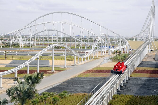 Ferrari World Tour With Private Transfer From Dubai - Booking and Terms