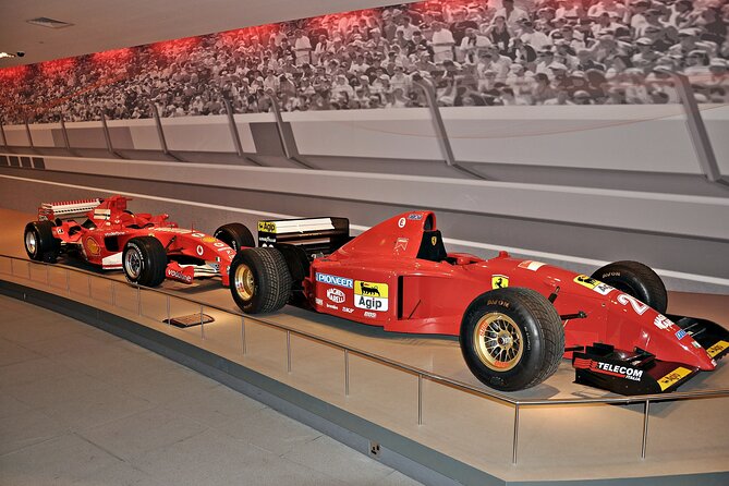 Ferrari World Tour With Private Transfer From Dubai - The Sum Up
