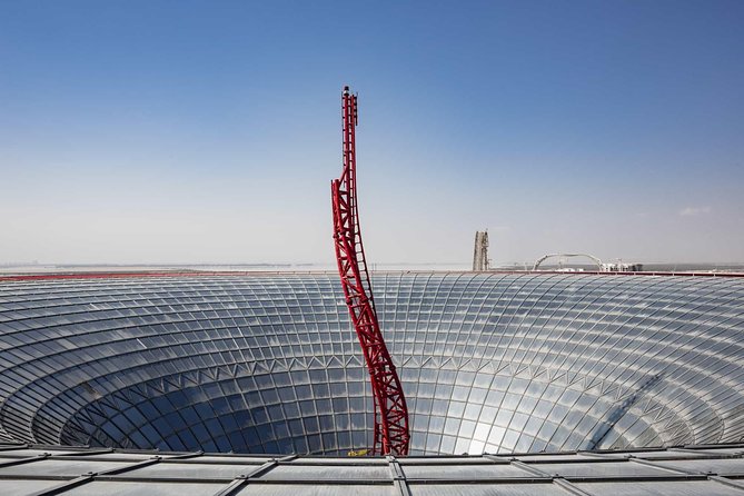 Ferrari World Tour With Transfers From Dubai to Abu Dhabi - Whats Included