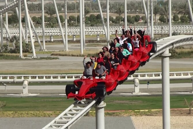 Ferrari World & Warner Bros. Parks With Transfer From Dubai - Traveler Reviews and Ratings