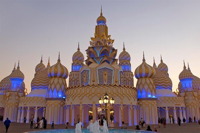 Ferrari World With Global Village Entry Tickets - Tips for a Great Experience