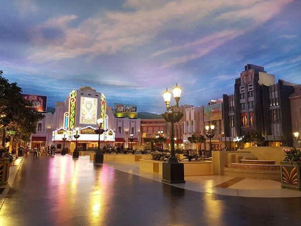 Ferrari World, Yas and Warner Bros Word Tickets With Transfer - Good To Know