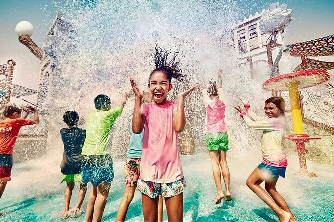 Ferrari World, Yas and Warner Bros Word Tickets With Transfer - Frequently Asked Questions