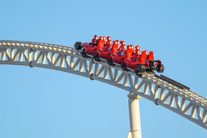 Ferrari World & Yas Water World Tour From Dubai - Common Questions