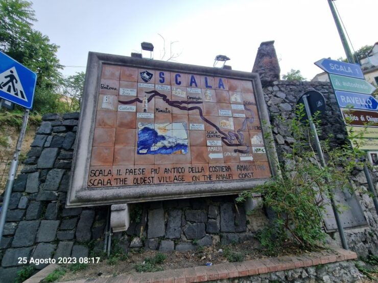 Ferriere Waterfalls - Amalfi Coast - Activity Details