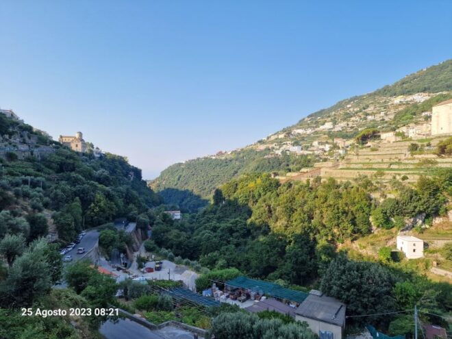 Ferriere Waterfalls - Amalfi Coast - Meeting Point