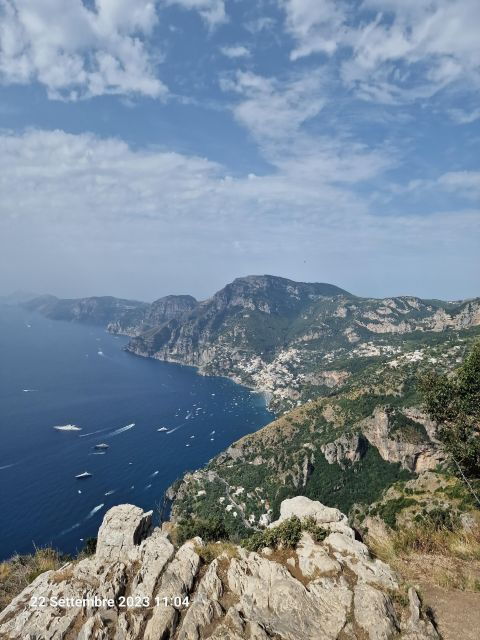 Ferriere Waterfalls - Amalfi Coast - Not Allowed