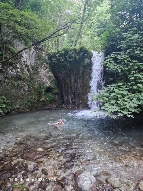 Ferriere Waterfalls - Amalfi Coast - Additional Information