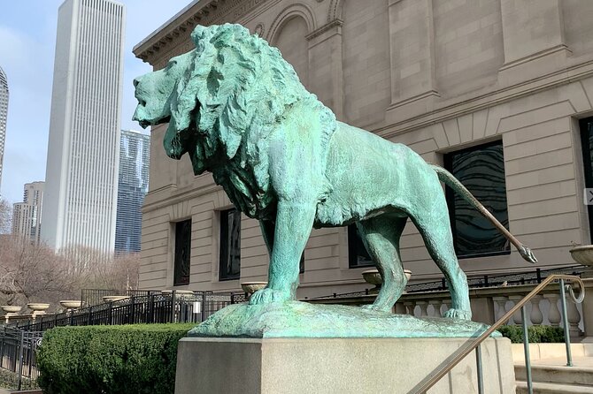 Ferris Bueller Movie Tour at the Art Institute of Chicago - Reviews