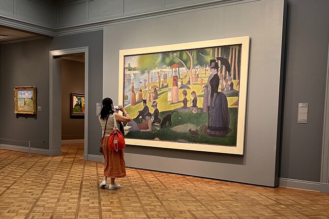 Ferris Bueller Movie Tour at the Art Institute of Chicago - Directions