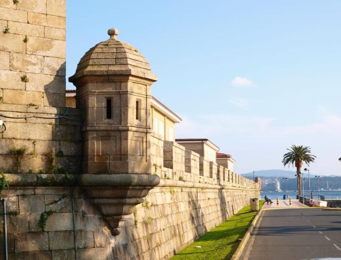 Ferrol: City Highlights Guided Walking Tour - Discovering Maritime Charm and Architecture