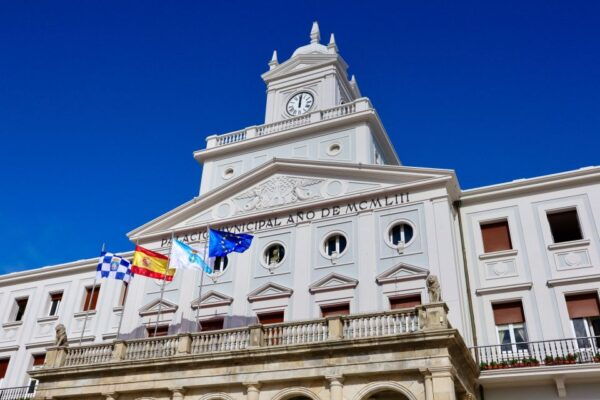 Ferrol: Essential Walking Tour of the Citys Landmarks - Questions You May Have