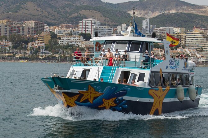 Ferry Benalmádena - Fuengirola - Common Questions