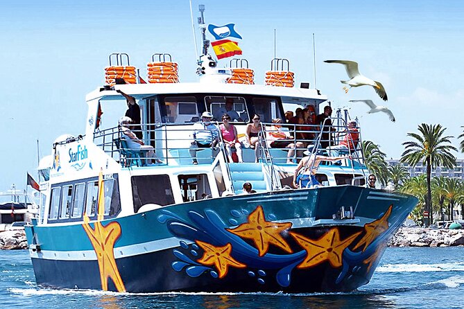 Ferry Benalmádena - Fuengirola - The Sum Up