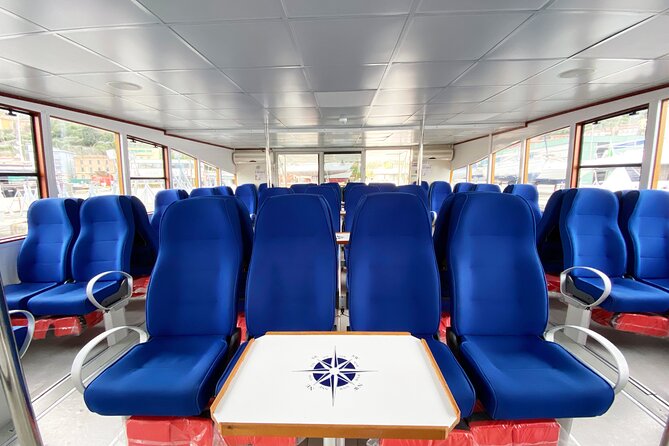 Ferry Boat Tour to the Cinque Terre With Stop in Portovenere and Vernazza - Inclusions and Itinerary