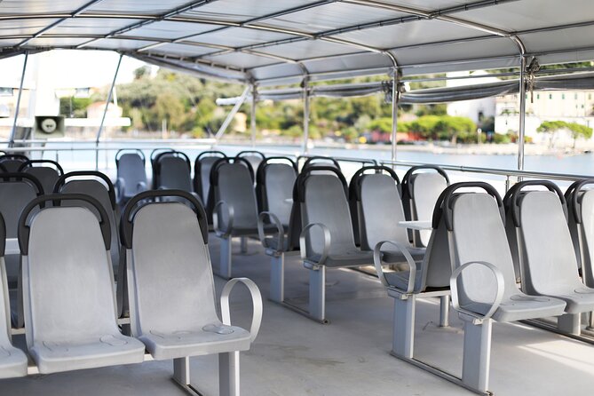 Ferry Boat Tour to the Cinque Terre With Stop in Portovenere and Vernazza - Departure and Exploration