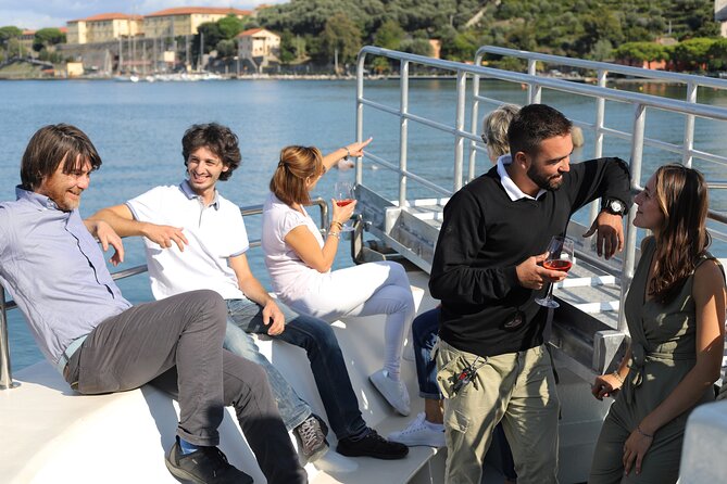 Ferry Boat Tour to the Cinque Terre With Stop in Portovenere and Vernazza - Directions and Visiting Locations