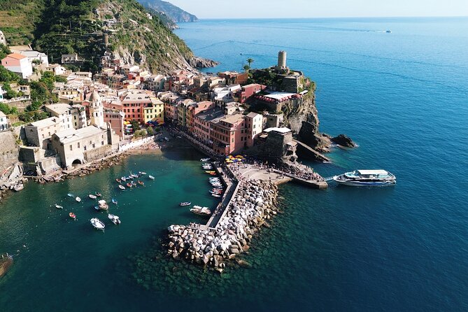 Ferry Boat Tour to the Cinque Terre With Stop in Riomaggiore and Monterosso - Departure Information