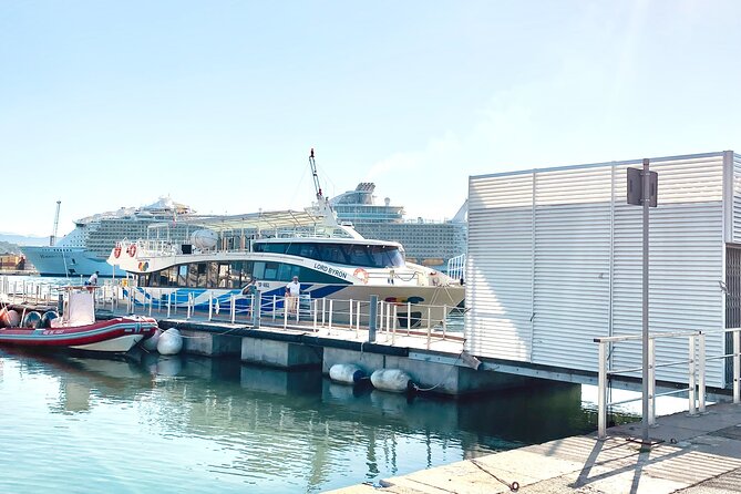 Ferry Boat Tour to the Cinque Terre With Stop in Riomaggiore and Monterosso - Inclusions and Amenities