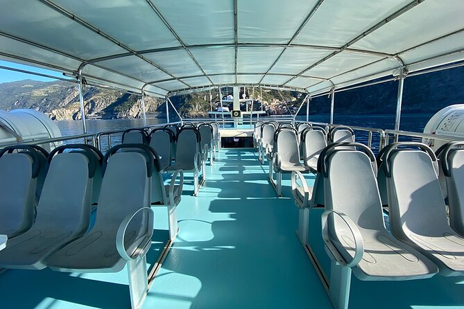 Ferry Boat Tour to the Cinque Terre With Stop in Riomaggiore and Monterosso - Additional Tour Information