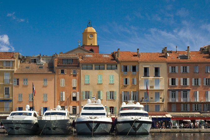Ferry From Cannes to St Tropez - Ferry Trip Duration and Schedule