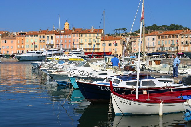 Ferry From Cannes to St Tropez - Tips for a Smooth Ferry Ride Experience