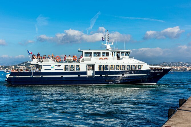 Ferry From Cannes to St Tropez - Traveler Photos and Reviews