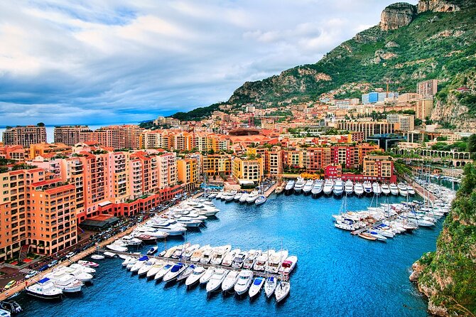 Ferry From Mandelieu to Monaco - Ferry Transportation Details