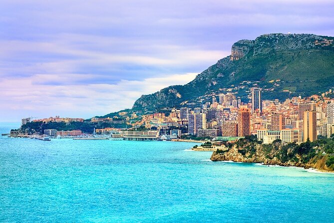 Ferry From Mandelieu to Monaco - Services and Inclusions Onboard