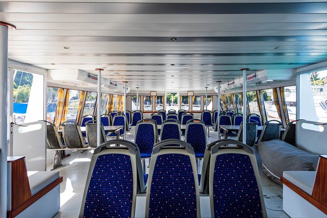 Ferry From Nice to Monaco - Full-Day Excursion Details